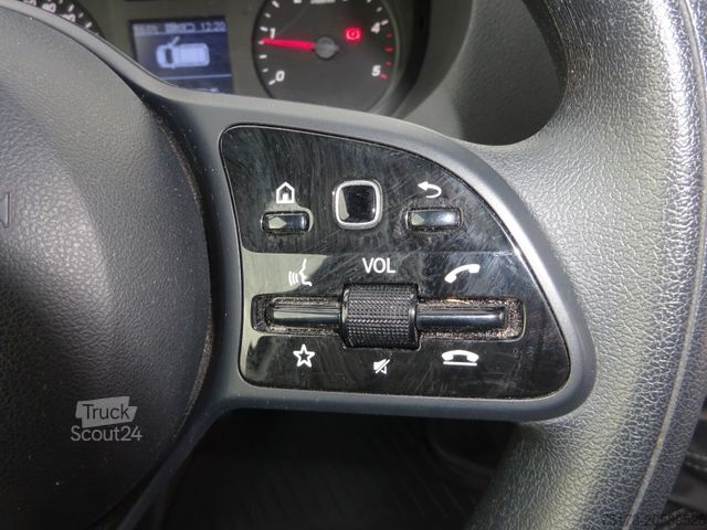 Kastenwagen hoch MERCEDES-BENZ Sprinter III Kasten 317 CDI