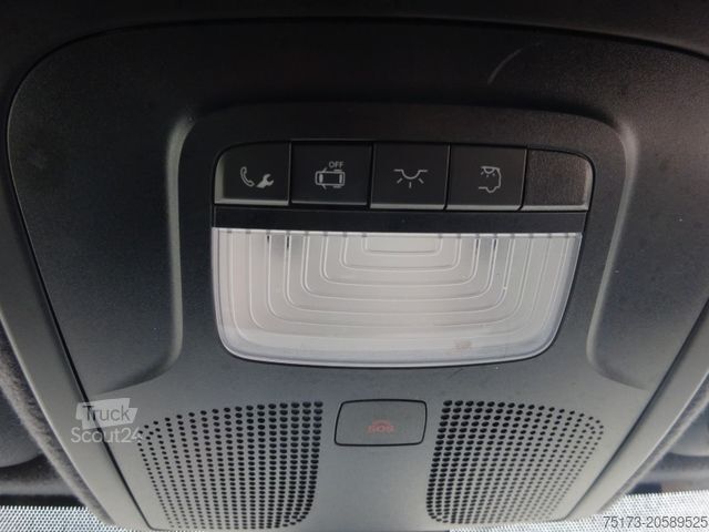 Kombi z visokim stropom MERCEDES-BENZ Sprinter III Kasten 317 CDI