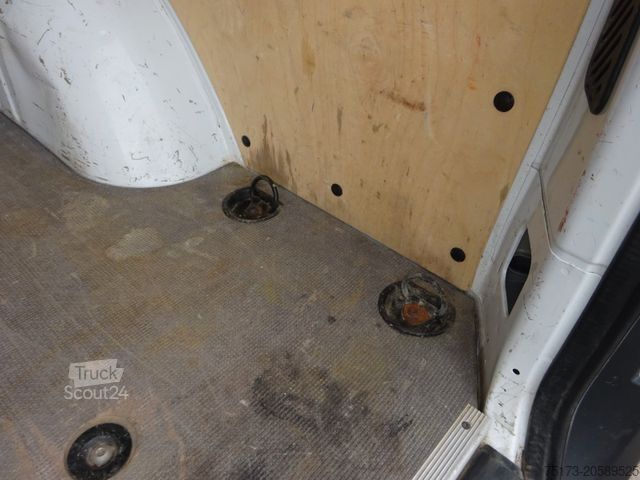 Kombi z visokim stropom MERCEDES-BENZ Sprinter III Kasten 317 CDI