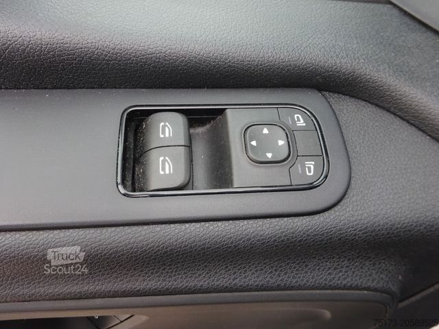 Kombi z visokim stropom MERCEDES-BENZ Sprinter III Kasten 317 CDI