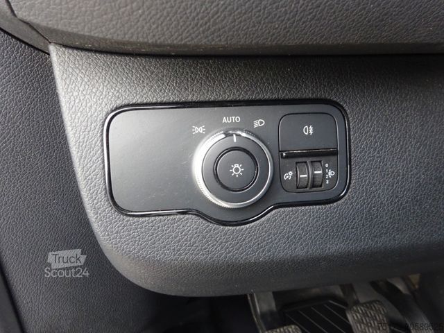 Højt tag varevogn MERCEDES-BENZ Sprinter III Kasten 317 CDI