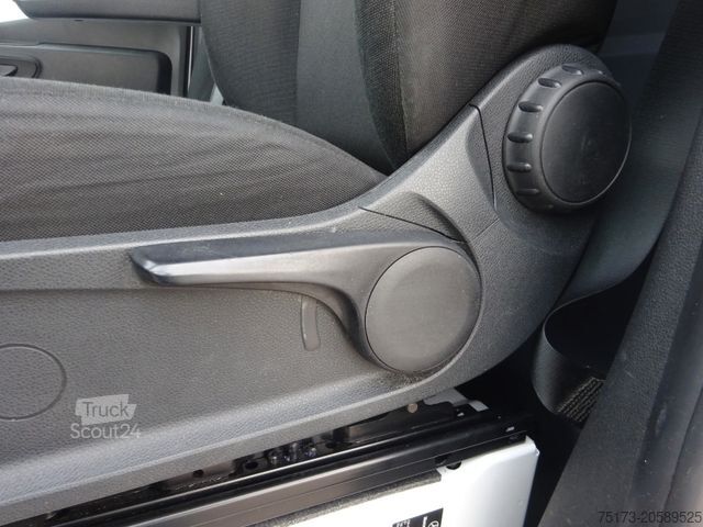 Kombi z visokim stropom MERCEDES-BENZ Sprinter III Kasten 317 CDI