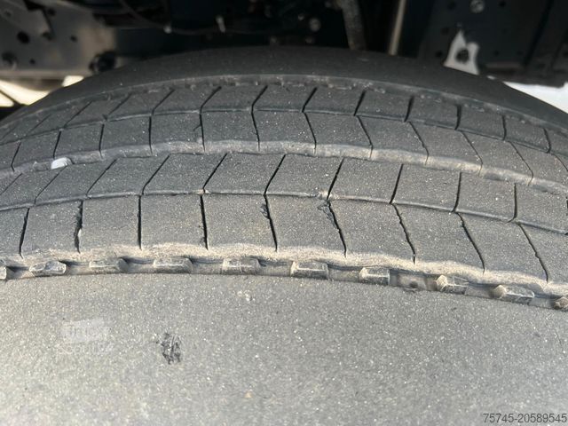 Autolaadkraan IVECO 480 * PALFINGER KRAN * 21 M * FERNBEDIENUNG *