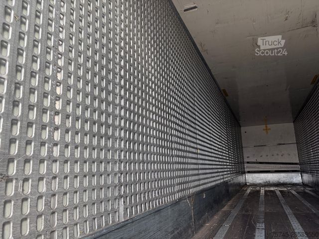 Semirreboque baú TALSON MEGA * AIR CARGO * ROLLER BED * KOFFER