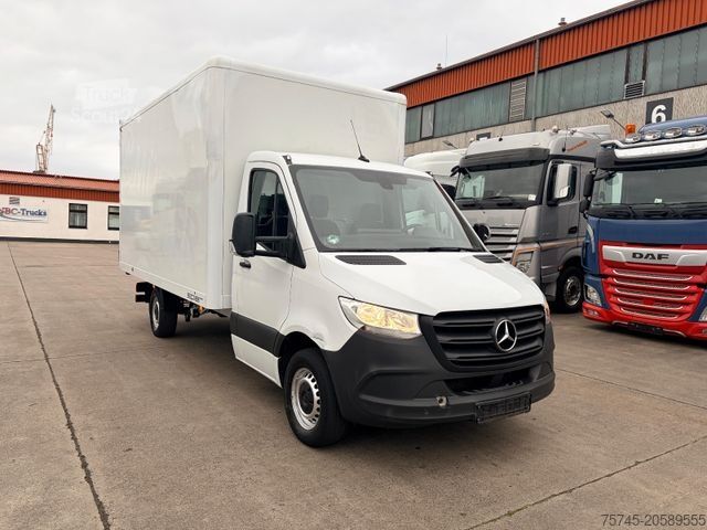 Fourgon tôlé MERCEDES-BENZ Sprinter III * KOFFER * 316 * AUTOMATIK