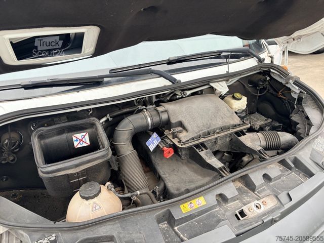 Transporter mit Koffer MERCEDES-BENZ Sprinter III * KOFFER * 316 * AUTOMATIK