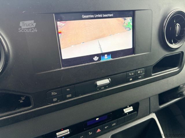 Fourgon tôlé MERCEDES-BENZ Sprinter III * KOFFER * 316 * AUTOMATIK