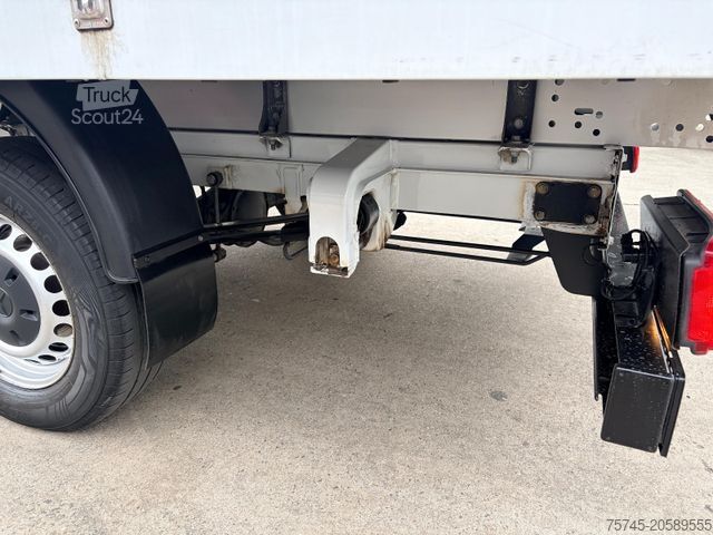 Dubă cu caroserie tip cutie MERCEDES-BENZ Sprinter III * KOFFER * 316 * AUTOMATIK