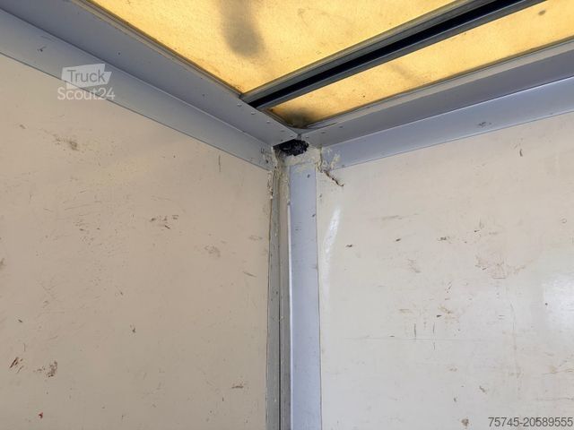 Transporter mit Koffer MERCEDES-BENZ Sprinter III * KOFFER * 316 * AUTOMATIK