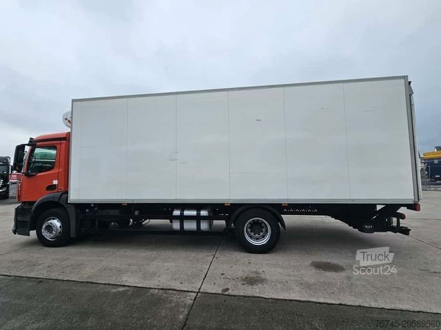 Refrigerated truck MERCEDES-BENZ ANTOS 1827 * THERMOKING T-1000 R SPECTRUM * LBW