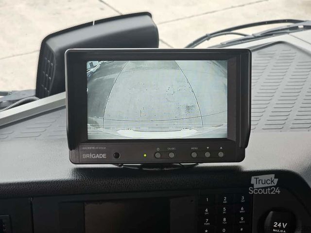 Hűtős teherautó MERCEDES-BENZ ANTOS 1827 * THERMOKING T-1000 R SPECTRUM * LBW