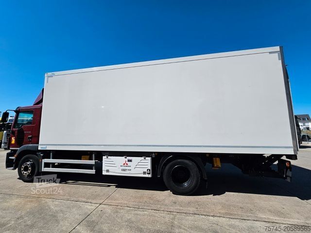 Camion frigorifique MAN TGM 18.320 * KLIMA * TEMP * LBW 2.5T * U100SA