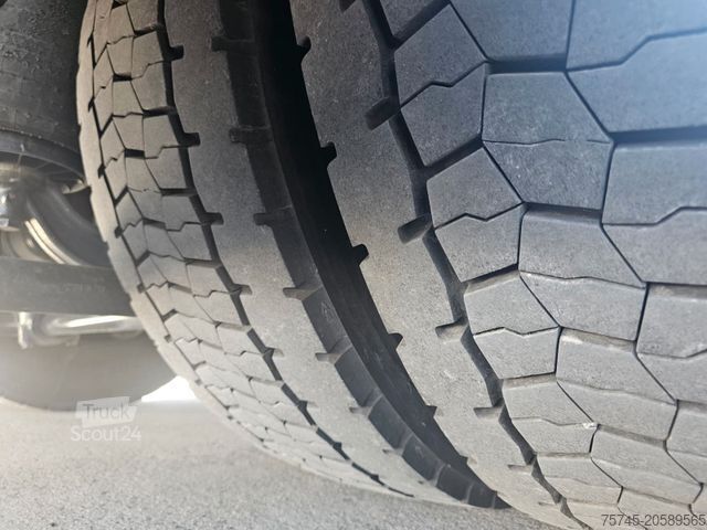 Ledusskapja kravas automašīna MAN TGM 18.320 * KLIMA * TEMP * LBW 2.5T * U100SA