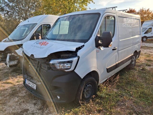 Panelvan RENAULT Master L1H1