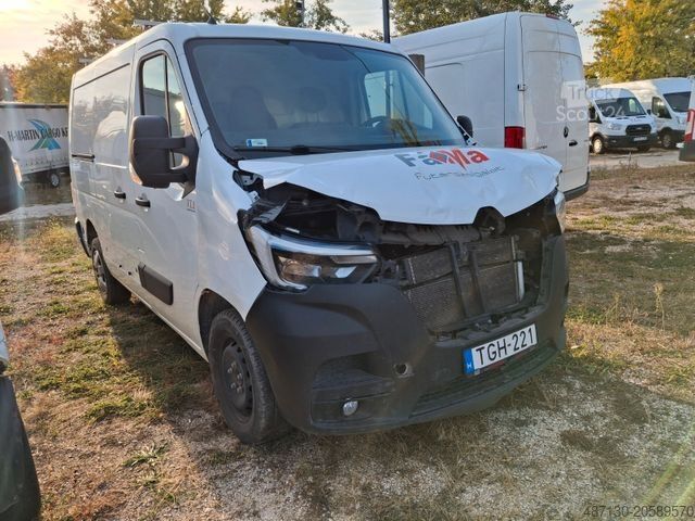 Duba panelată RENAULT Master L1H1