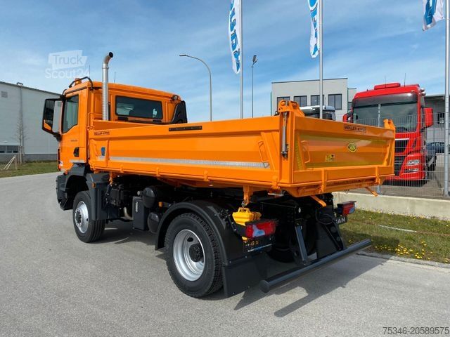 Sonstige MAN TGM 13.290 BL CH 4x4 Kommunal/Winterdienst / Neu