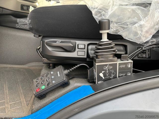 Alții MAN TGM 13.290 BL CH 4x4 Kommunal/Winterdienst / Neu