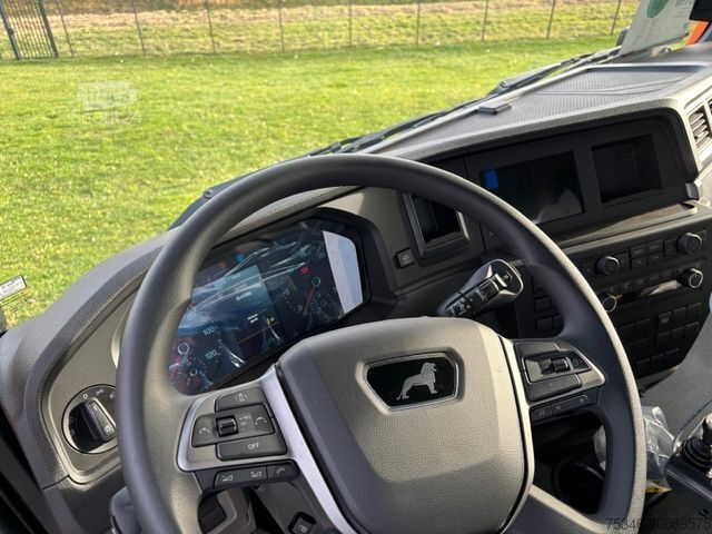 Mások MAN TGM 13.290 BL CH 4x4 Kommunal/Winterdienst / Neu