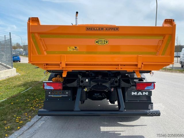 Sonstige MAN TGM 13.290 BL CH 4x4 Kommunal/Winterdienst / Neu