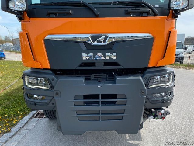 Alții MAN TGM 13.290 BL CH 4x4 Kommunal/Winterdienst / Neu