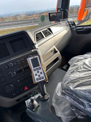 Inne MAN TGM 13.290 BL CH 4x4 Kommunal/Winterdienst / Neu