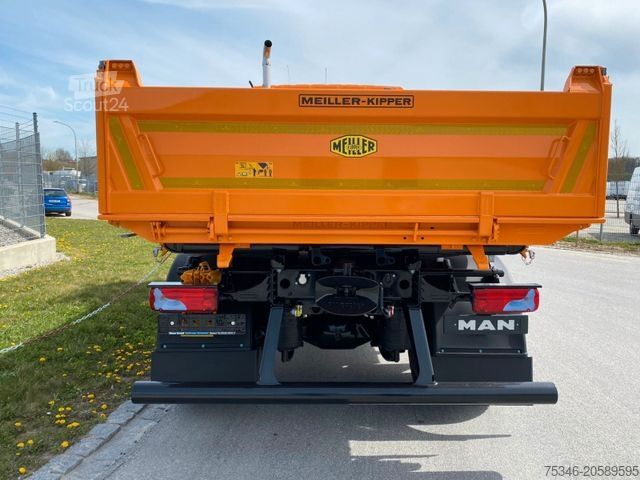 Sonstige MAN TGM 13.290 BL CH 4x4 Kommunal/Winterdienst / Neu