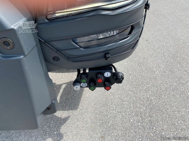 Andra MAN TGM 13.290 BL CH 4x4 Kommunal/Winterdienst / Neu