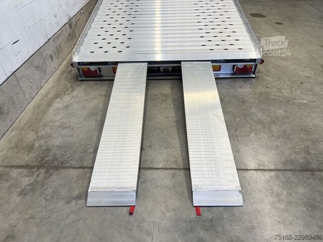 Autonkuljetuspakettiauto andere L2-3500-5.2 Kippbar Autotransporter