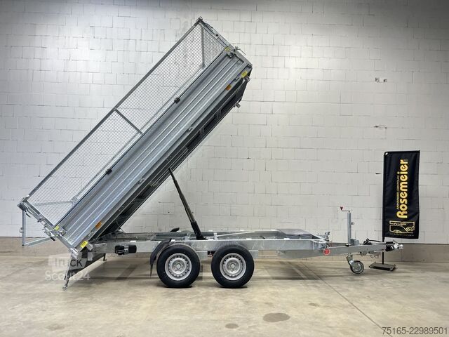 Benne Böckmann DK-ST 3718/35 P Gitter Dreiseitenkipper