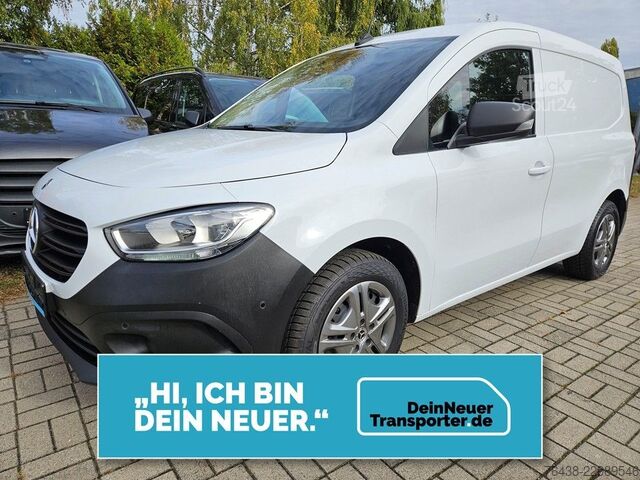 Bestelwagen MERCEDES-BENZ Citan 110 CDI PRO|AUTOMATIK|AHK|TÜV+ÖL+BREMSEneu
