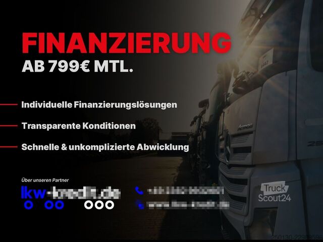 Teherautó alváz VOLVO FH 460 6x2 LL EEV /ACC/NLA/LDW Fahrgestell
