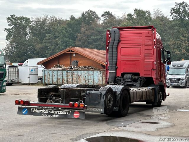 Teherautó alváz VOLVO FH 460 6x2 LL EEV /ACC/NLA/LDW Fahrgestell