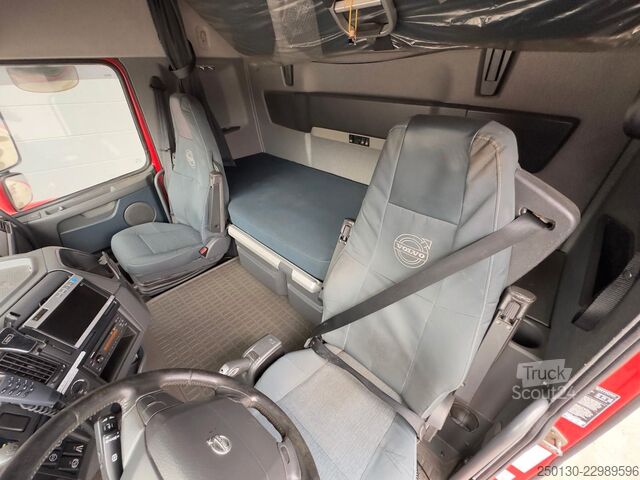 Teherautó alváz VOLVO FH 460 6x2 LL EEV /ACC/NLA/LDW Fahrgestell