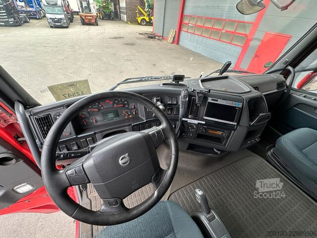 Teherautó alváz VOLVO FH 460 6x2 LL EEV /ACC/NLA/LDW Fahrgestell