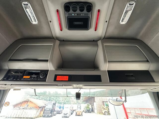 Teherautó alváz VOLVO FH 460 6x2 LL EEV /ACC/NLA/LDW Fahrgestell