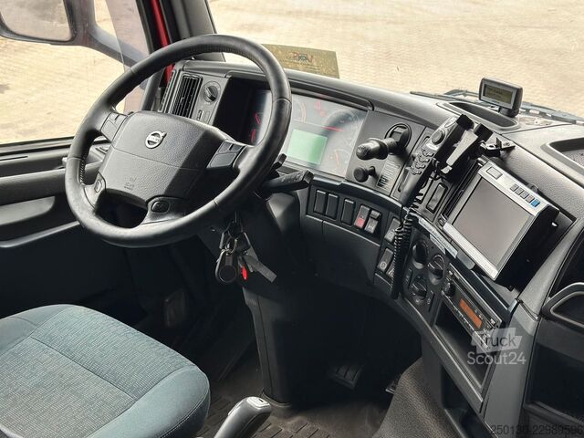 Teherautó alváz VOLVO FH 460 6x2 LL EEV /ACC/NLA/LDW Fahrgestell