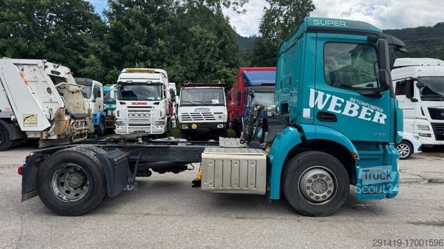 Τυπική μονάδα τράκτορα MERCEDES-BENZ Antos 2136 4x2 Zgm Euro 6 Bj : 2016