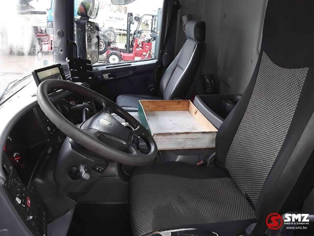 Tankfartyg Scania P 340 5 comp 19000l manual top