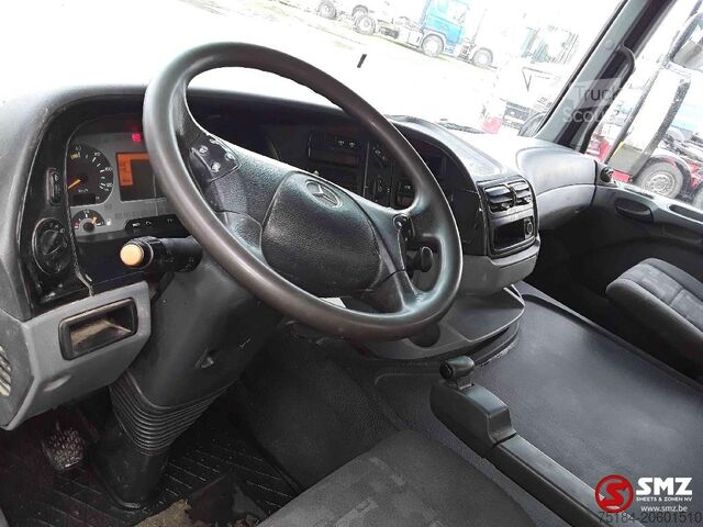 Блендер Mercedes Actros 3236 8x4 EPS