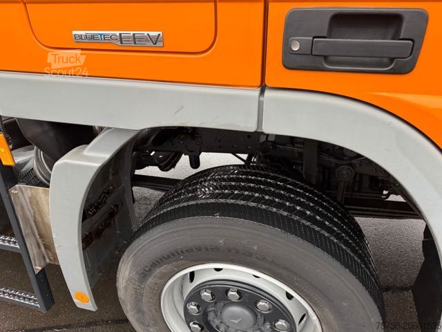 Citi MERCEDES-BENZ Actros 2841L 6x2 Kranhydraulik Multilift Winterd