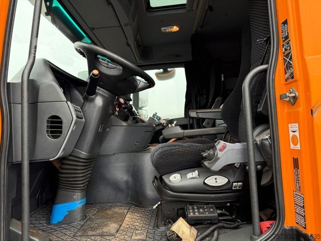 Andere MERCEDES-BENZ Actros 2841L 6x2 Kranhydraulik Multilift Winterd