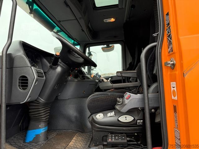 Citi MERCEDES-BENZ Actros 2841L 6x2 Kranhydraulik Multilift Winterd