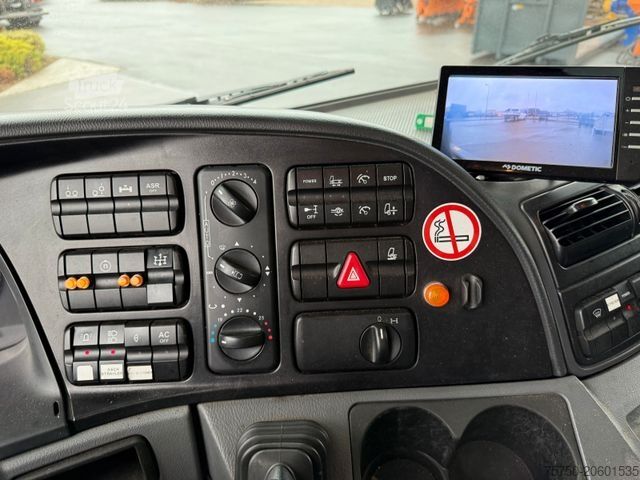 Citi MERCEDES-BENZ Actros 2841L 6x2 Kranhydraulik Multilift Winterd