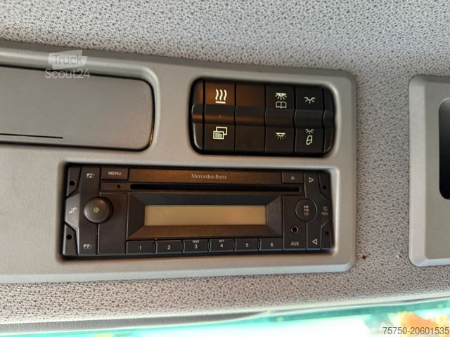 Citi MERCEDES-BENZ Actros 2841L 6x2 Kranhydraulik Multilift Winterd