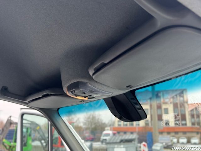 Panel van MERCEDES-BENZ Sprinter II Kasten 416