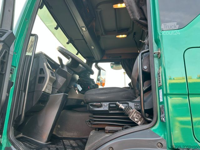 Standaard trekker MAN 18.470 TGS + Hydrl. Pumpe + Hydrodrive