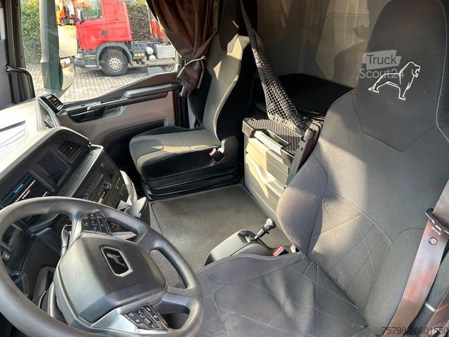 Standaard trekker MAN 18.470 TGS + Hydrl. Pumpe + Hydrodrive