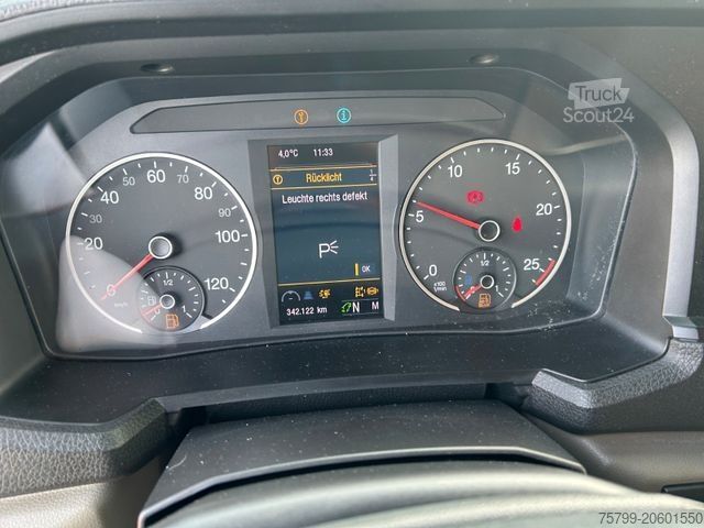 Standaard trekker MAN 18.470 TGS + Hydrl. Pumpe + Hydrodrive