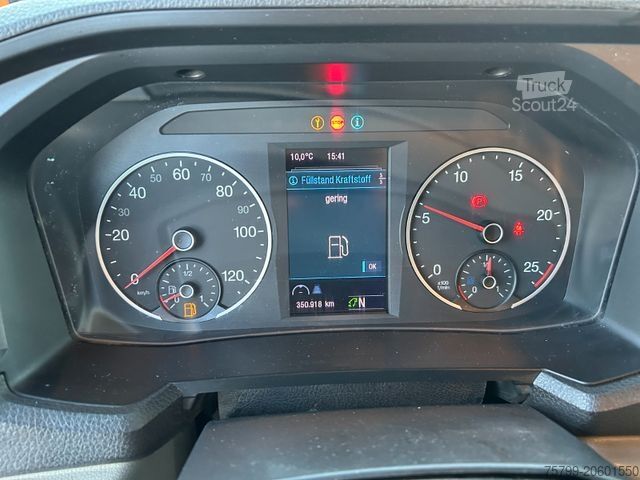 Standaard trekker MAN 18.470 TGS + Hydrl. Pumpe + Hydrodrive