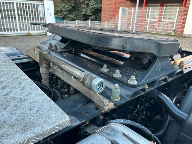 Standaard trekker MAN 18.470 TGS + Hydrl. Pumpe + Hydrodrive